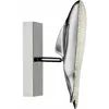 Image de Applique murale led aspect baleine cristal spot orientable salon cuisine