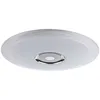 Image de Globo - rgb led Bluetooth Haut-Parleur Plafonnier Gradateur Télécommande Cristal Lumière 41341-36