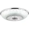 Image de Ventilateur de plafond led à 3 étapes télécommande lampe de lumière du jour refroidisseur lampe de ventilateur dimmable Globo 03622