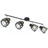 Image de Plafonnier spot design Blaha - 4 Ampoules