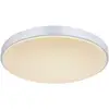 Image de Plafonnier - Sonny - blanc - métal - ø 41cm - led - - Globo