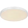 Image de Globo - plafonnier - Sonny - blanc - métal - ø 51cm - led -