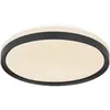 Image de Globo - plafonnier - Sonny - blanc - métal - ø 39cm - led -