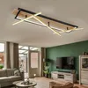 Image de Globo Lighting - Plafonnier Plafonnier orientable led 1x spot Laiton aspect bois