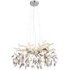 Image de Globo - suspension - DANNA - chrome - verre - Ø 61cm - G9 -