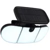 Image de Applique d'extérieur, lumière solaire, spot extérieur, lampe de façade led mobile, noir