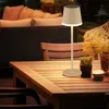 Image de Lampe de table solaire Lampe d'extérieur sable Lampe de terrasse Lampe de table balcon IP44 résistant aux éclaboussures Batterie , led blanc chaud,