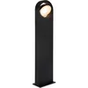 Image de Lampadaire lampe de jardin led éclairage de chemin IP44 lumière extérieure rotative