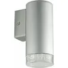 Image de Applique murale LED de haute qualité, éclairage en ALU, veilleuse, prise de câble, EGLO 88524F