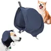 Image de Casque antibruit pour protection auditive, réduction du bruit et anti-bruit, cache-oreilles chaud pour chien,bleu (xl)
