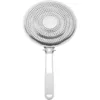 Image de Rnemitery - Diffuseur de Chaleur en Acier Inoxydable pour Plaque de Cuisson au gaz Uniquement