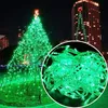 Image de 100M 800 led Guirlandes Lumineuses Carnaval Mariage Extérieur Jardin Intérieur Éclairage, Guirlande led Guirlande Lumineuse Guirlande Pour Arbre De