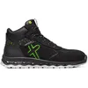 Image de Chaussures de sécurité Exena Mars S3 ESD SRC - 44 (EU) - Vert / noir