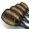 Image de Lampe Flamme Solaire étanches IP65 Torche de Jardin Lumières Solaire de Flammes Exterieur Décoration pour Jardin Patio Chemins(2Pack) - Lampes