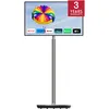 Image de Thomson 32UE5M45E téléviseur et moniteur portables Télévision portable Champagne, Or 81,3 cm (32") LED 3840 x 2160 pixels