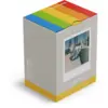 Image de Polaroid Now Gen 3 Pebble White + Color Film Bundle (8 Photos)