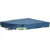 Image de Housse de protection couverture pour remorque caravane ELUTO 420D L.220 x l.125 x H.13cm bleu