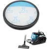 Image de Filtre pour aspirateur Pack de 2 filtres lavables pour aspirateur Rowenta Compact Power Cyclonic, filtre de remplacement compatible avec RO3715EA à