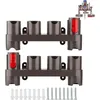 Image de Accessoires pour aspirateur V11 support de rangement V7 support de tête de brosse V8 tête d'aspiration tenture murale