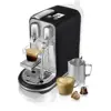 Image de Sage Sage Nespresso Creatista Plus Truffe Noire Sne800btr2ebl1   Machine À Café Capsules - Système Lait Pour Cappuccino 19 Bars Noir