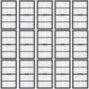 Image de Filtre de remplacement Compatible avec l'aspirateur robot Roomba série S s9(9550) s9 + s9 Plus(9550), paquet de 15 accessoires de filtre
