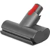 Image de Applicable Mini Brosse Motorisée pour Matelas, Tissus d'ameublement et Escaliers Compatible avec Dyson V11 V10 V8 V7