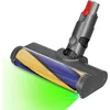 Image de Applicable Brosse d'aspirateur Souple LED Compatible avec Dyson V12 Detect Slim, Idéal pour Travailler sur un Parquet