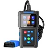 Image de OBD2 Scanner OBDii Outils Diagnostics système Moteur, Lecteur de Code Prend en Charge 9 Protocoles, Données en Direct, Effacement des Codes, Mesure