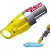 Image de Applicable Accessoires pour Dyson Aspirateurs, Adaptateur Vakuum, Tête D'aspiration pour Sacs D'aspirateur, Embout D'aspiration D'air Aspirateur pour