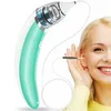 Image de Outil de retrait de cérumen électrique nettoyeur d'oreille électrique Kit de retrait de cérumen doux Charge Usb réutilisable forte aspiration