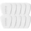 Image de Lot de 10 filtres à particules 5N11 en coton remplaçables pour masque anti-poussière 6000, 6200, 6800, 7501, 7502, FF402