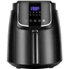 Image de Friteuse à air - Midea - Digital Air Fryer - 1500W - 3,5L - 8 fonctions prédéfinies