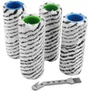 Image de Lucky-88 - 4 pcs Pierre Rouleau Brosse Pour Karcher Fc7 Fc7 Fc5 Fc5