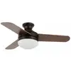 Image de Beacon - Ventilateur de plafond Girona avec lumière & télécommande