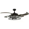 Image de Beacon - Ventilateur de plafond Fanaway Classic Bronze 122 cm