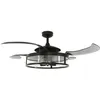 Image de Beacon - Ventilateur de plafond Fanaway Classic Noir 122 cm
