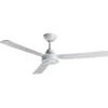 Image de Beacon - Ventilateur de plafond Calypso Blanc 122 cm