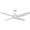 Image de Ventilateur de plafond Aria Blanc 122 cm avec LED