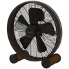 Image de Beacon - Ventilateur de table breeze Floor 50W 3 vitesses D40cm Noir