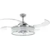 Image de Beacon - Ventilateur de plafond Fanaway Corbelle Chrome 122 cm