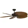 Image de Lucci Air - Ventilateur de plafond dc Bali Bronze 132 cm