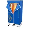 Image de Séchoir à linge électrique Armoire portable Séchoir à air chaud Pliable