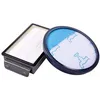 Image de 2 Filtre pour Aspirateurs Rowenta ZR005901 Moulinex Tefal Compact Power Cyclonic Rowenta RO3731EA, RO3753EA, RO3786EA