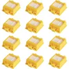 Image de Lot de 12 Filtres Remplacement Pour iRobot Roomba 700 760 770 772 774 775 776 780 782 785 786 790 Rechange kit d'accessoires Compatible pour iRobot