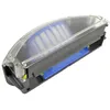 Image de Bluedeer - iRobot 4359682 Roomba 600 Série- Originel AeroVac Bac, Poubelle En Gris Avec Filtre