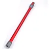 Image de Bluedeer - Tube Télescopique Tige Rigide Rallonge compatible pour Dyson V11 V10 V15 V8 V7 Longueur 73 cm Tube à Dégagement Rapide - rouge