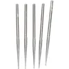 Image de 5pcs Gravure Sculpture Polissage Bit Forage En Verre 5pcs 3 Mm Tiges Broyage Mini-foret En Diamant Pour Tête - Lntyq