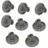 Image de Roulettes Lave Vaisselle   8 Roues pour Panier Inférieur   Faure, Zanussi, aeg, Electrolux, Ikea   - Ahlsen