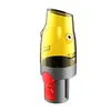 Image de Accessoire D'Aspiration D'Air pour Aspirateur Dyson V7 V8 V10 V11 V15, Aide à Aspirer L'Air des Sacs de Rangement Sous Vide Jau