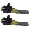 Image de 2 PièCes SéRies Brosse de Charbon de Moteur D'Aspirateur 6.5X11X32Mm, PièCes D'Aspirateur de Haute Qualité pour Aspirateur lg